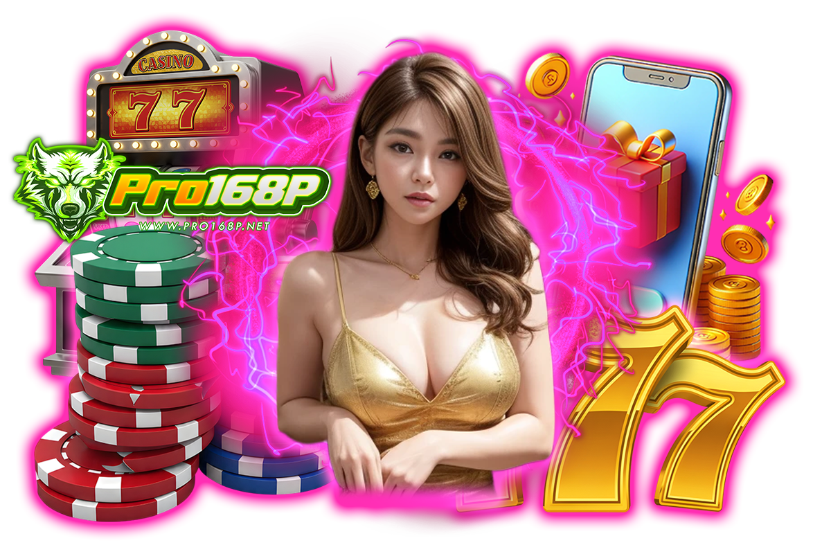 pro168p สล็อต