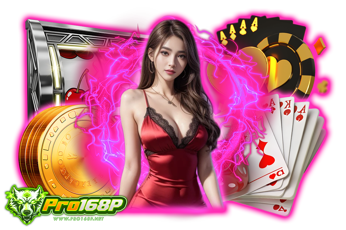 pro168p เว็บตรง