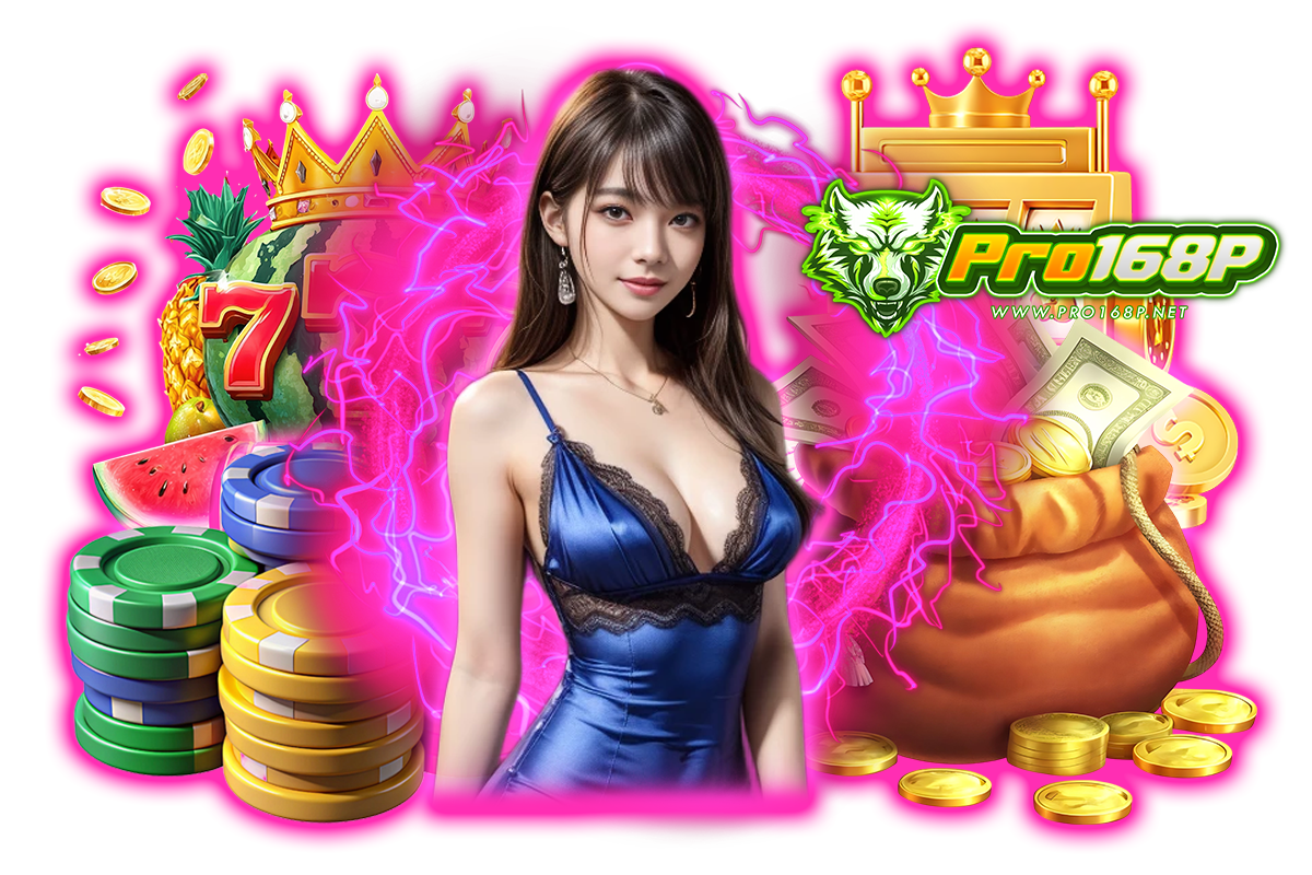 pro168p แจกเครดิตฟรี