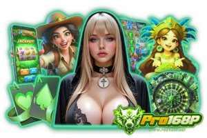 pro168p คาสิโน