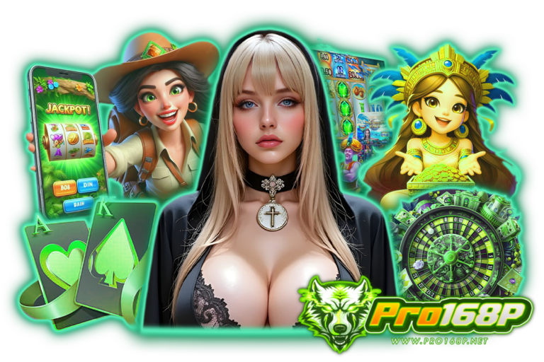 pro168p คาสิโน