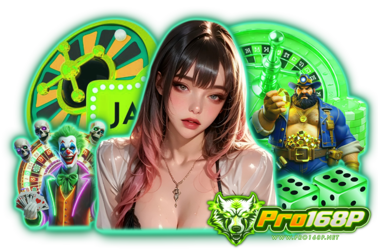 pro168p ทางเข้า